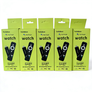 ส่งจากสหรัฐอเมริกา | ATV 2g 16g แท่งมินิทีวีดองเกิล<span class=keywords><strong>4K</strong></span> holabox T600ดีที่สุด Android 14พร้อมรีโมทเสียง BT เทียบกับทีวีไฟ<span class=keywords><strong>4K</strong></span> Smart - Product Image 6