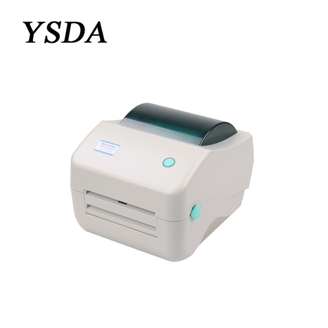 2020 New Design 2inch Thermal Barcode Printer XP-237B Support Label Printing