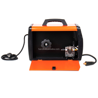 Soudeuse portable Mag Tig Mma Flux à double impulsion Mig 200 Amp 5 en 1 Machine à souder Aluminium Mig