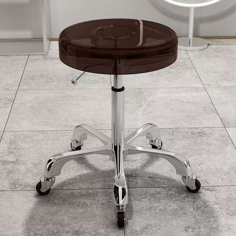 สีน้ำตาล