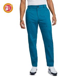 Prezzo di fabbrica <span class=keywords><strong>pantaloni</strong></span> da Golf <span class=keywords><strong>blu</strong></span> elasticizzati in vita Slim Fit a gamba lunga antirughe <span class=keywords><strong>pantaloni</strong></span> personalizzati in Nylon sostenibile impermeabile XL - Product Image 3