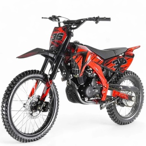 Motocicleta, Motocross, Moto de Cross con Gran Potencia para Conducción Fuera de Carretera, Motocicleta Cruiser - Product Image 5