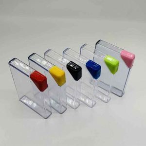 Creative Square Triangular Lid Cup With Colorful Patterns and Anti-Corrosion Coating for Food Safety - Product Image 3