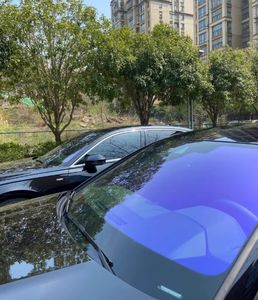 ฟิล์มติดหน้าต่างเซรามิก VLT 80% ~ 25% <span class=keywords><strong>10</strong></span>สีความละเอียดสูงลายผีกิ้งก่าควบคุมยูวีเพิ่มความเป็นส่วนตัวของรถยนต์รวมทั้งสีสันสดใส - Product Image 4