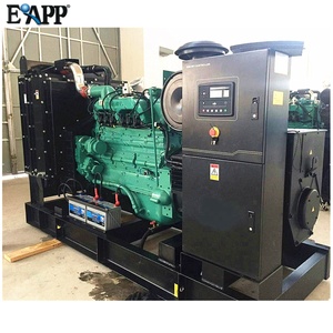 50kw 100kw 200kw 300kw CCEC バイオガス/合成ガス LPG ガス プロパン 天然ガス 発電機 メタンエンジン 水ポンプ用発電機 - Product Image 4