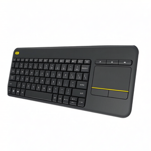 Clavier tactile sans fil silencieux K400 Plus pour ordinateur <span class=keywords><strong>portable</strong></span>, ordinateur de bureau, Smart TV, Android - Product Image 4