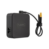 Alimentation électrique originale ToolKitRC ADP100 100W 20V, adaptateur de sortie XT60, chargeur Q8 Q6 Hota HTRC SkyRC, pièces de drone RC