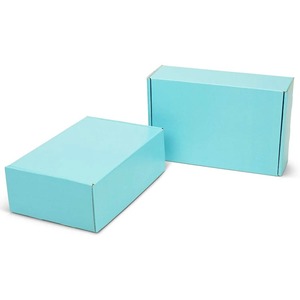 Custom Luxury Cardboard Paper Garment Clothing Apparel Gift <b>Black</b> Packaging <b>Box</b> - Product Image 4