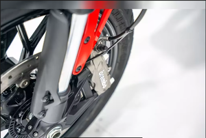 พร้อมขับขี่ Ducati Sportbikes Motorcycle Scrambler (2G) สีแดง รุ่นปี 2025 ลดราคาพิเศษ พร้อมขาย - Product Image 6