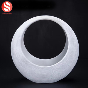 10 pulgadas colgar jardín <span class=keywords><strong>planta</strong></span> <span class=keywords><strong>Luna</strong></span> forma <span class=keywords><strong>de</strong></span> resina grande suculento pote <span class=keywords><strong>de</strong></span> <span class=keywords><strong>flor</strong></span> - Product Image 5