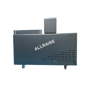 Các tông đồ trang sức Hộp quà tặng túi giấy logo máy in phun máy in kỹ thuật số carton sóng hộp bánh Pizza máy in - Product Image 4