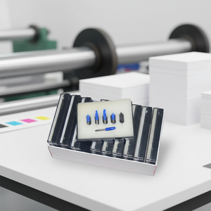 ใบมีดตัดพล็อตเตอร์ <span class=keywords><strong>หัว</strong></span>ตัดเข็ม สำหรับเครื่องพิมพ์แมนโรแลนด์ อะไหล่โรงงาน ใหม่ - Product Image 3