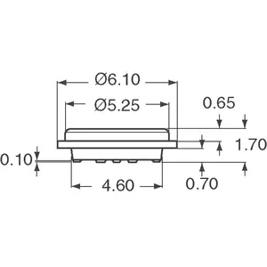 <span class=keywords><strong>SCP1000</strong></span>-D01 	   SENSOR 30-120KPA SPI - Product Image 3