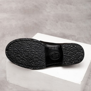 Zapatos de Hombre de Lujo Clásicos Retro de Cuero con Cordones, Punta en Pico, Casuales, Formales, para Negocios, que Aumentan la Estatura, para Otoño - Product Image 3