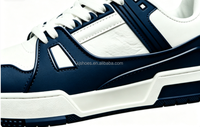 KJ Wholesale Chaussures décontractées respirantes pour hommes, style 'Bread Shoes', tendance, à semelle épaisse, antidérapantes et légères, avec remise en gros