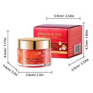 <span class=keywords><strong>Crema</strong></span> facial <span class=keywords><strong>de</strong></span> sangre <span class=keywords><strong>de</strong></span> dragón, blanqueamiento natural orgánico personalizado al por mayor, nutritiva, antienvejecimiento, antiarrugas, iluminadora - Product Image 6