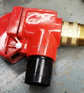 Hydraulisches Sicherheits druck begrenzung ventil der Triplex-Schlamm pumpe