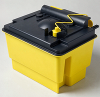 Filtre principal compatible D (sans puce) pour la série AX DB-HFN0694 pour pièces de rechange D CIJ