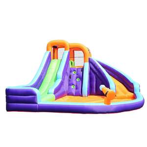 2023 nhà máy bán hàng trực tiếp Chất lượng cao <span class=keywords><strong>Inflatable</strong></span> trượt nước Công viên trẻ em paddling hồ bơi trượt - Product Image 3