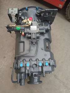 Sinotruk howo HW19710 scatola ingranaggi di trasmissione howo gear box per la vendita - Product Image 3