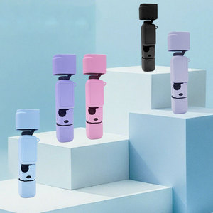 Funda Protectora de Silicona Suave al <span class=keywords><strong>Precio</strong></span> Más Bajo, Protector Antiarañazos para <span class=keywords><strong>DJI</strong></span> OSMO <span class=keywords><strong>Pocket</strong></span> <span class=keywords><strong>3</strong></span>, Carcasa para Cámara, Accesorios - Product Image 4