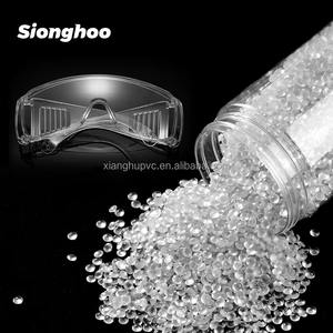 شفافة قابلة للتخصيص لأنابيب الخراطيم: نقية مع صلابة ومرونة مخصصة - Product Image 2