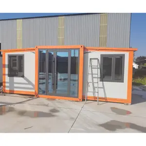 Expandable Folding Foldable Cheap 40 Ft Shipping Container Kitchen Making A Home Glass Containers Office Homes House With Bathro