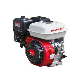 OHV 5.5 Hp Gasoline Engine 4 Stroke GX160 Petrol Engine For Water Pumps