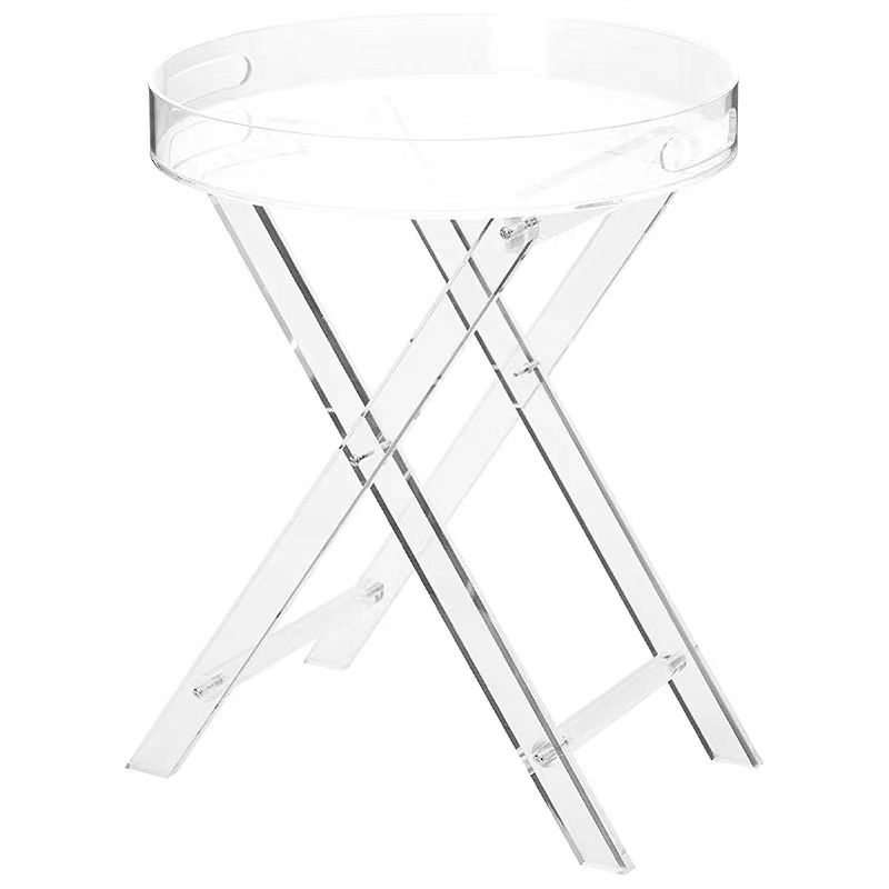 Rond transparent