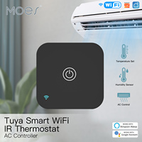 Pengontrol AC Pintar Hemat Energi IR WIFI untuk Termostat AC Mini Split