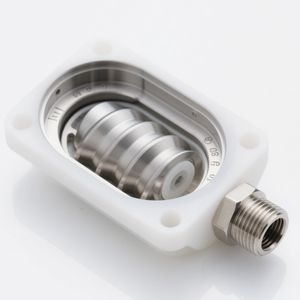 Services d'usinage et de moulage personnalisés CNC de haute qualité pour pièces de pompe à eau en acier inoxydable et corps de pompe à pipeline horizontaux - Product Image 2