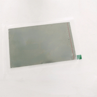 Verre d'isolation thermique pour réparation de projecteur Wimius K1, 120x75mm, compatible avec la lentille polarisante, remplacement avec angle de 90 degrés