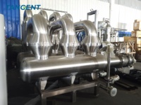 Système de filtration à membrane céramique industrielle haute performance TANGENT pour la séparation huile-eau et le recyclage des eaux usées
