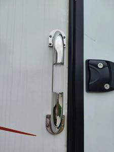 RVドアアームレスト発光ABS + アクリル防水マニュアル制御モダンシンプルアウトドア使用1年保証 - Product Image 4