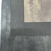 Tela de Poliéster 100% de Peso Medio, 275 g/m², de Secado Rápido y Resistente a las Arrugas, para Pantalones Deportivos, Chaquetas Ligeras y Uniformes