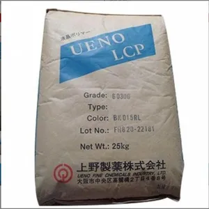 High Quality LCP 6030G LV Wear-resistant Liquid Crystal Polymer Injection Grade Flame Retardant Grade High Fluidity