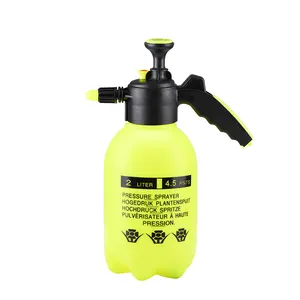 New Portable Plastic Hand Pump High Productivity Garden Pressure Pesticide Sprayer for Farm and Home Use Knapsack Type