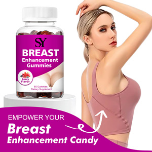 Las gomitas <span class=keywords><strong>de</strong></span> aumento <span class=keywords><strong>de</strong></span> senos <span class=keywords><strong>de</strong></span> suplemento OEM promueven el <span class=keywords><strong>crecimiento</strong></span> <span class=keywords><strong>de</strong></span> tejido mamario <span class=keywords><strong>natural</strong></span> para la gestión <span class=keywords><strong>de</strong></span> la salud corporal <span class=keywords><strong>de</strong></span> las mujeres - Product Image 6