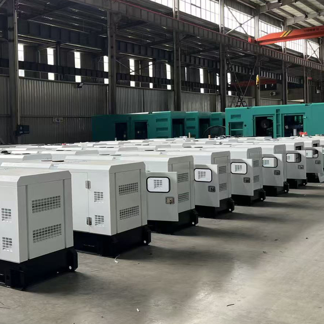 Industrial Gas Generator GN-294