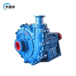 ปั๊มกรวดไฟฟ้าแบบแรงเหวี่ยง ทำจากเหล็กหล่อ พร้อมตัวกวน ทนทาน คุณภาพสูง ความหนาแน่นสูง - Product Image 4