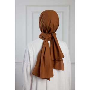 Pure Cotton Tan <b>Scarf</b> Part of <b>Hat</b> <b>and</b> <b>Glove</b> <b>Sets</b> - Product Image 1