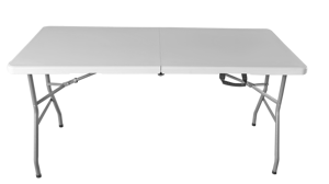 Mesas dobráveis de plástico Mesas dobráveis de plástico baratas Mesas dobráveis de plástico - Product Image 6