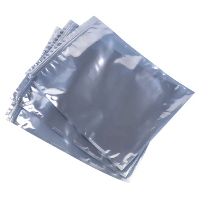 ESD anti static moisture barrier bag aluminum foil bag for electronic