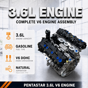 Nouveau bloc moteur essence 3.6L V6 Pentastar pour Jeep Wrangler JK JL Gladiator <span class=keywords><strong>Chrysler</strong></span> <span class=keywords><strong>300</strong></span> Dodge Ram 1500 - Product Image 1