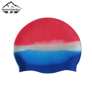 <span class=keywords><strong>Bonnet</strong></span> de bain personnalisé en silicone pour entraînement de course, <span class=keywords><strong>bonnet</strong></span> de bain unisexe à haute élasticité et logo personnalisé pour adulte, <span class=keywords><strong>bonnet</strong></span> de bain sec et sans couture - Product Image 5
