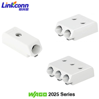 Conector de Terminal para PCB SMT, Bloques de Terminales de Montaje Superficial, Soldadura de Terminales de 3 mm, 2059-303, Conector Wagos Eléctrico