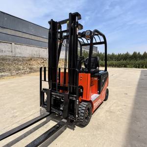 2.0ton Modern Tavol All Electric Two-Wheel <span class=keywords><strong>Drive</strong></span> Carretilla elevadora Transpaleta eléctrica Rueda sólida Motor de CA 1,5 Ton 2 Ton 2,5 Ton - Product Image 6