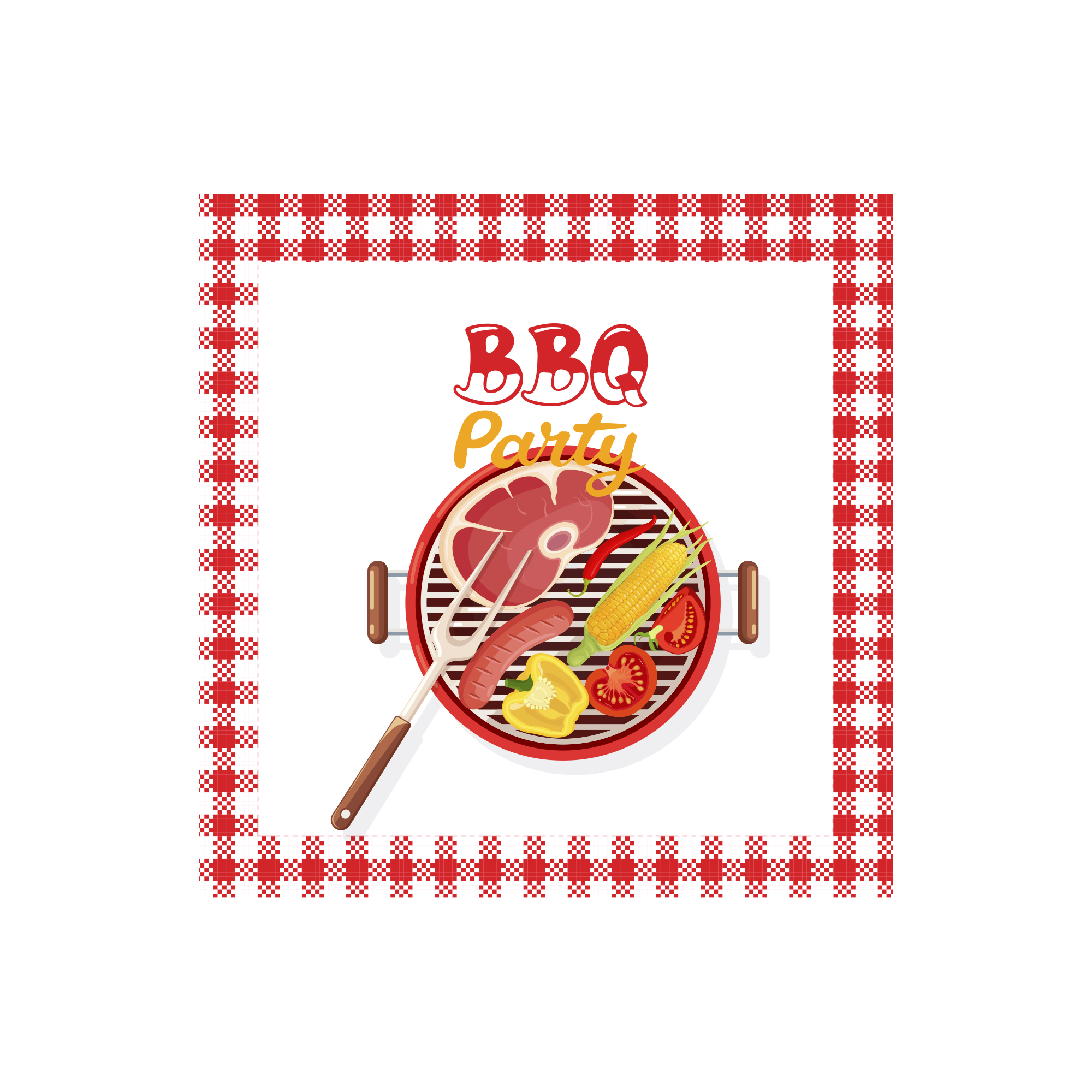 33*33 serviettes -16