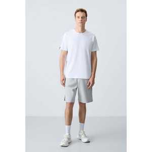 Shorts pour hommes Tommylife Stone Cotton, coupe standard, décontractés, respirants, taille S - Product Image 5