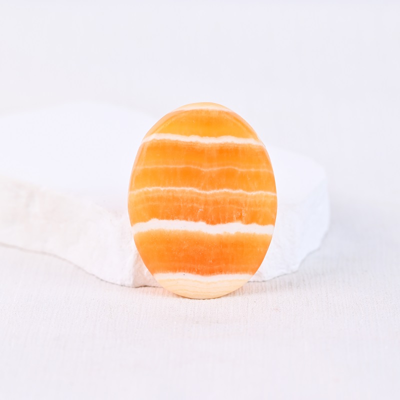 Yellow calcite